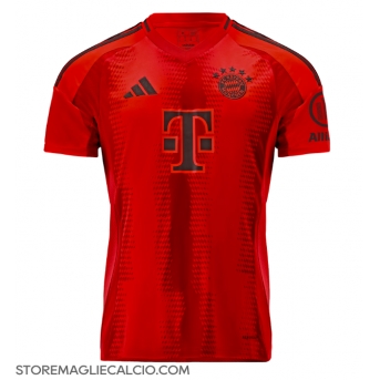 Bayern Munich Maglia Gara Casa Repliche 2024-25